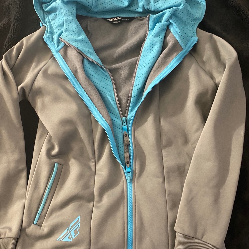 FLY racing jacket.